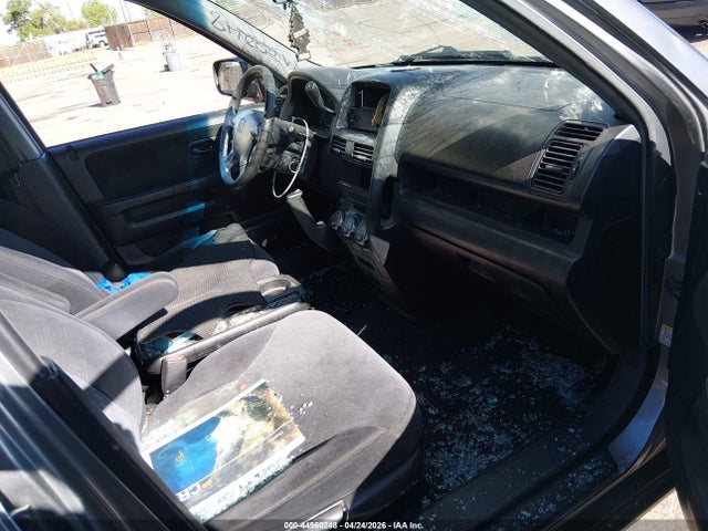 Honda CR-V Ex