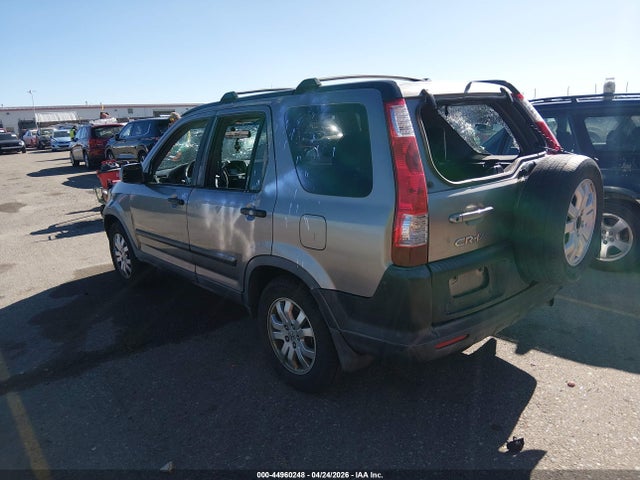 Honda CR-V Ex