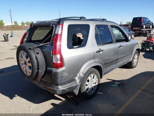 Honda CR-V Ex