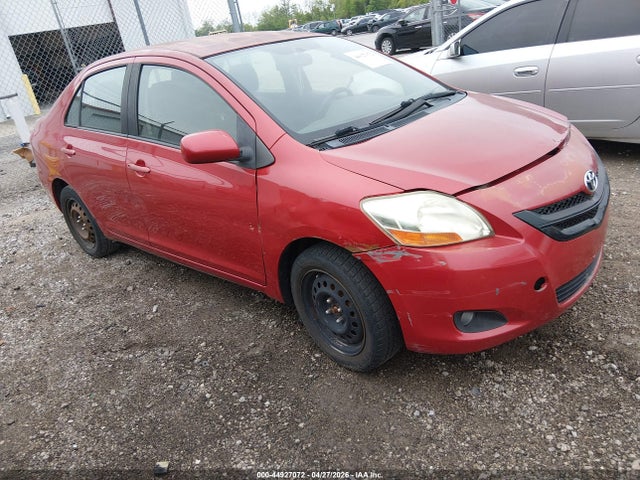 Salvage Toyota Yaris Image