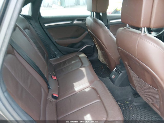 Audi A3 2.0t Premium