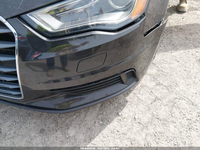 Audi A3 2.0t Premium