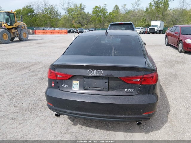 Audi A3 2.0t Premium