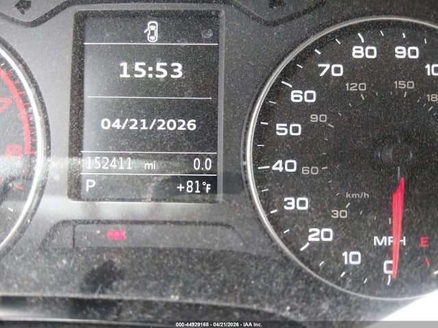 Audi A3 2.0t Premium