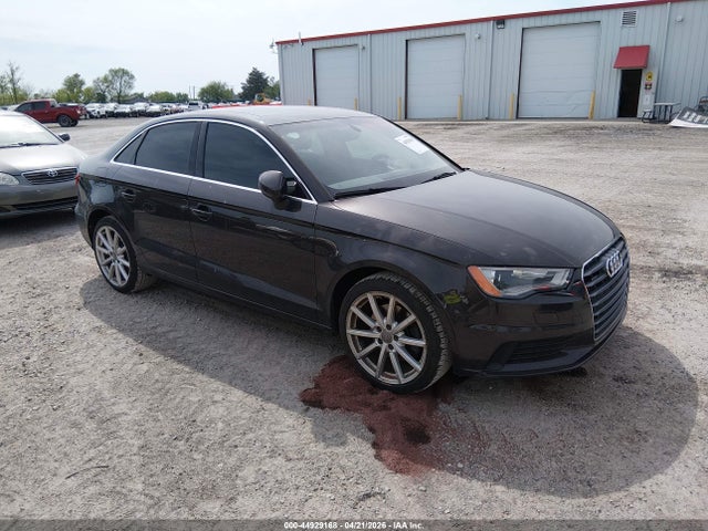 Salvage Audi A3 Image