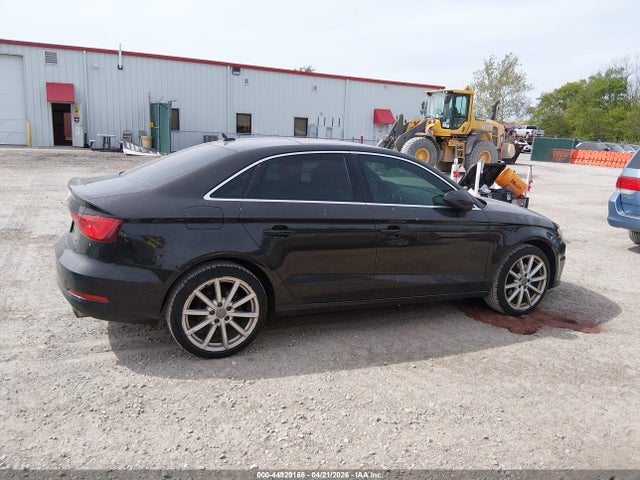 Audi A3 2.0t Premium