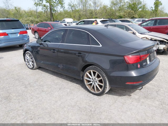 Audi A3 2.0t Premium