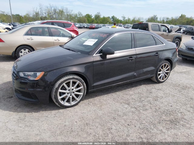 Audi A3 2.0t Premium