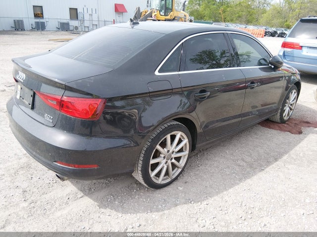 Audi A3 2.0t Premium