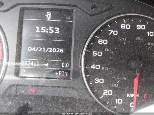Audi A3 2.0t Premium