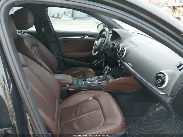 Audi A3 2.0t Premium