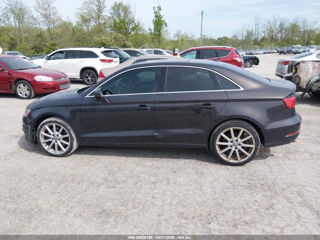 Audi A3 2.0t Premium