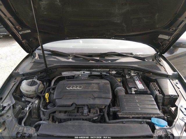 Audi A3 2.0t Premium