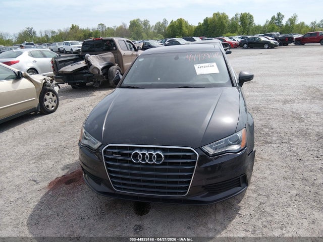 Audi A3 2.0t Premium