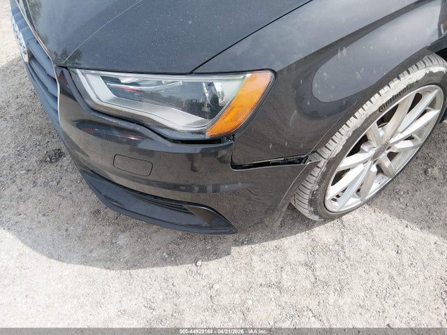 Audi A3 2.0t Premium