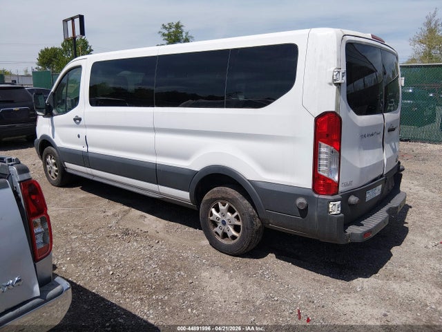 Ford Transit Xlt