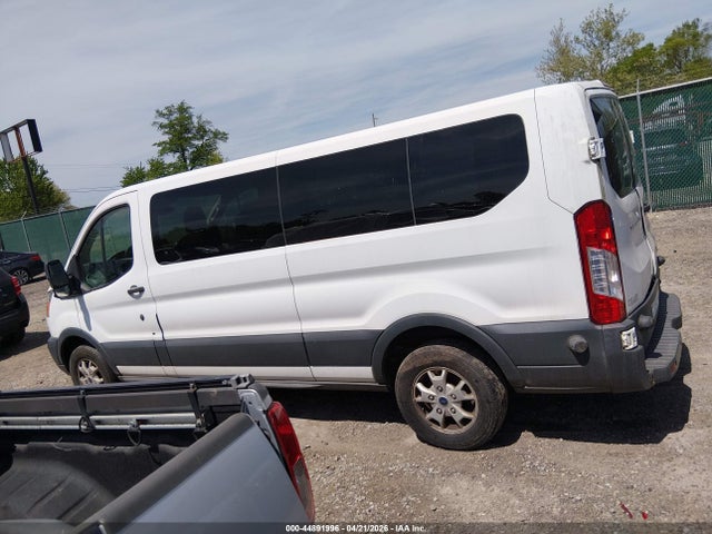 Ford Transit Xlt