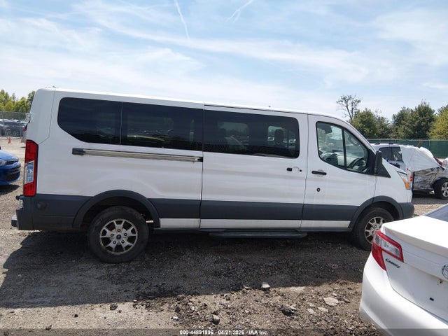 Ford Transit Xlt