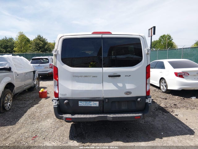 Ford Transit Xlt