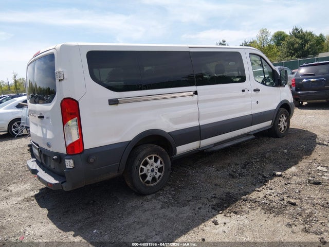 Ford Transit Xlt