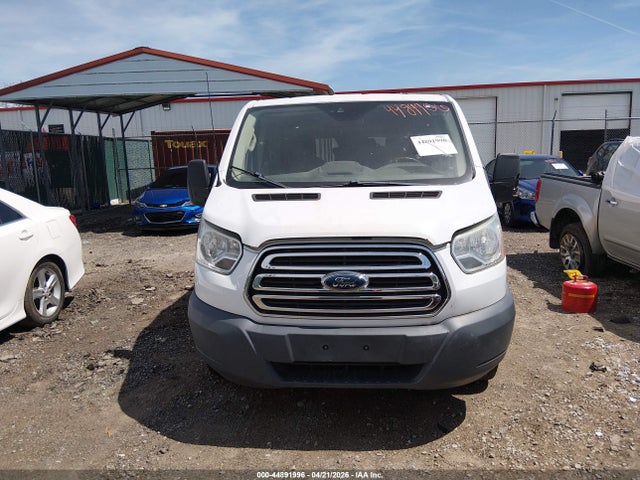 Ford Transit Xlt