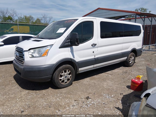 Ford Transit Xlt