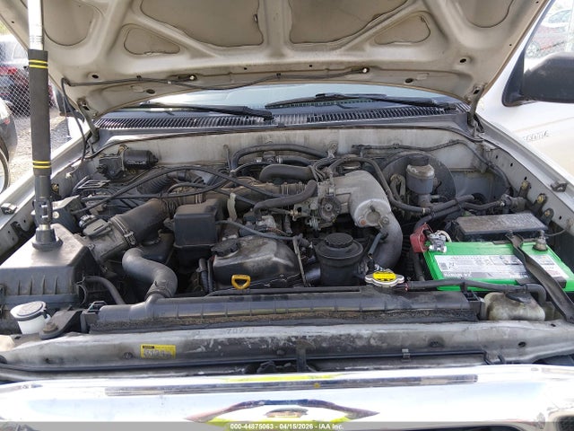 Toyota Tacoma Prerunner