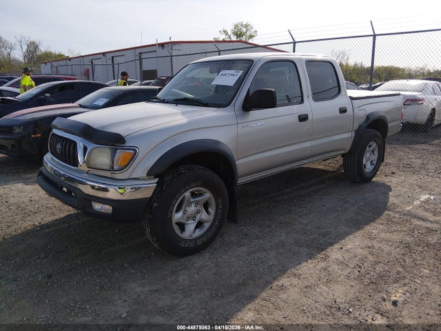 Toyota Tacoma Prerunner