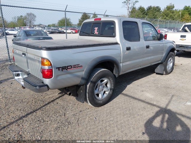 Toyota Tacoma Prerunner