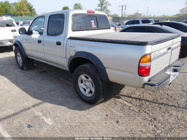 Toyota Tacoma Prerunner