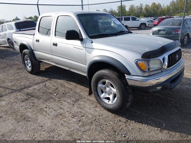 Salvage Toyota Tacoma Image