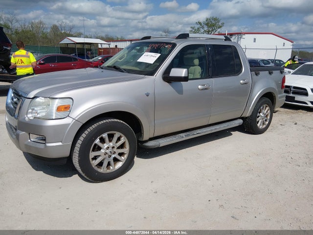 Ford Explorer Limited