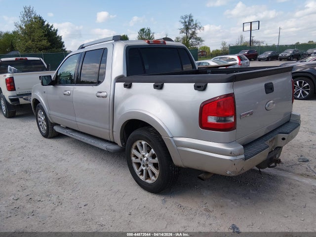 Ford Explorer Limited
