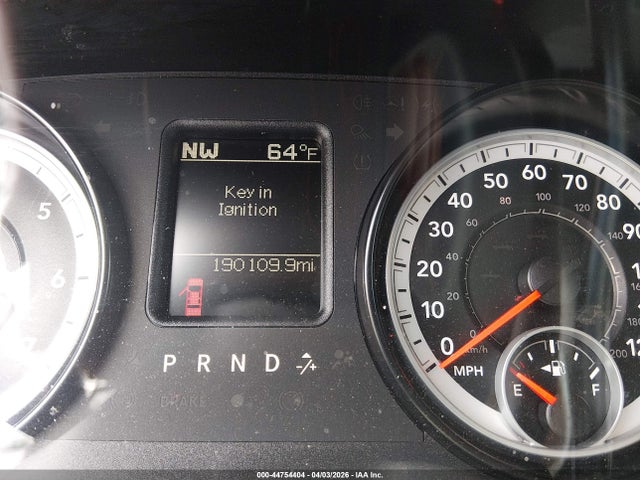 Ram 1500 Express