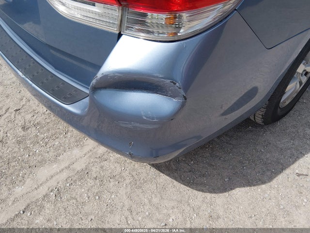 Honda Odyssey Ex-l