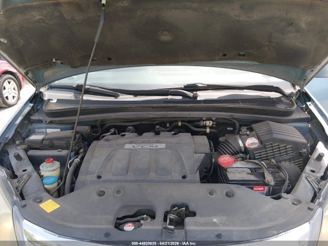 Honda Odyssey Ex-l