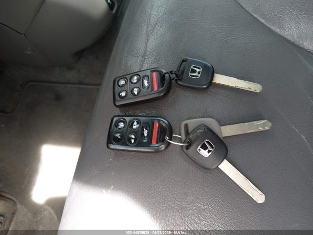 Honda Odyssey Ex-l