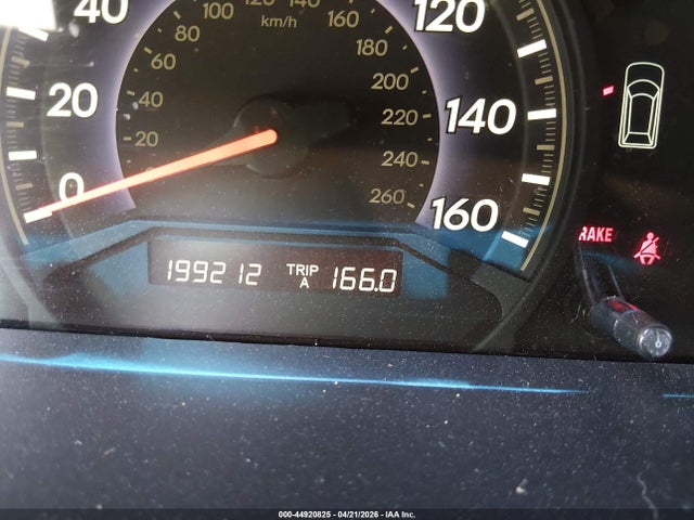 Honda Odyssey Ex-l