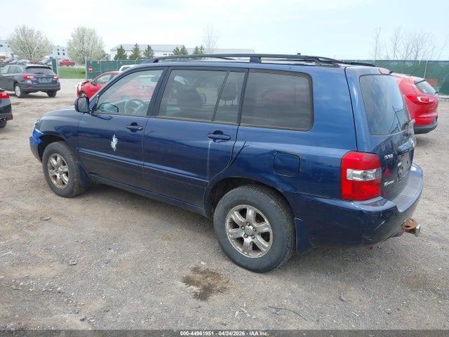 Toyota Highlander V6