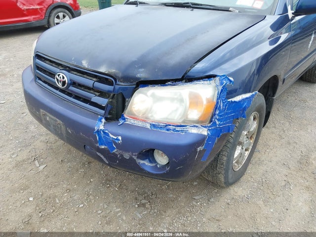 Toyota Highlander V6