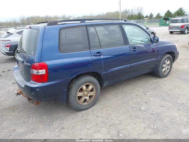 Toyota Highlander V6