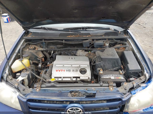 Toyota Highlander V6