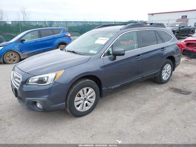 Subaru Outback 2.5i Premium