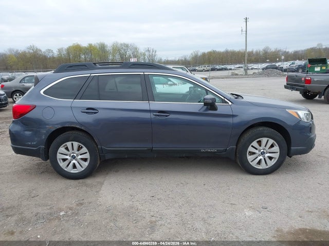 Subaru Outback 2.5i Premium