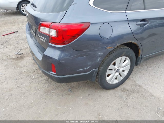 Subaru Outback 2.5i Premium