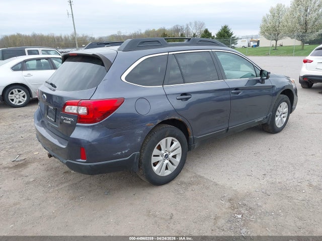 Subaru Outback 2.5i Premium