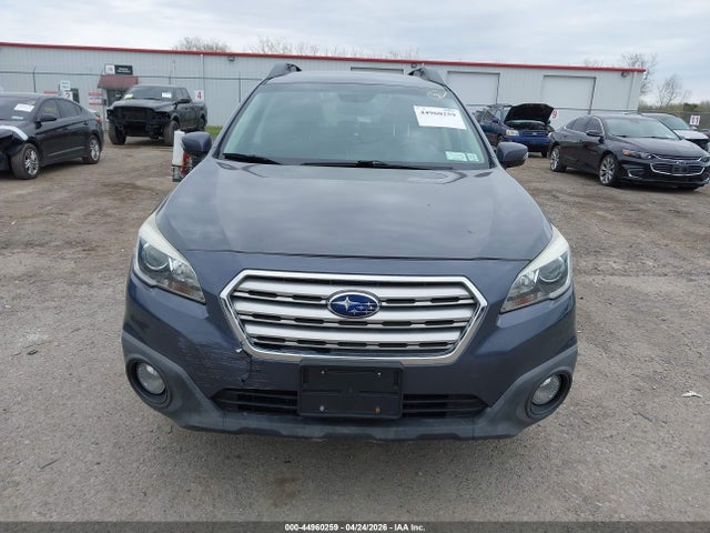 Subaru Outback 2.5i Premium