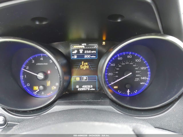 Subaru Outback 2.5i Premium
