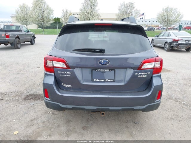 Subaru Outback 2.5i Premium