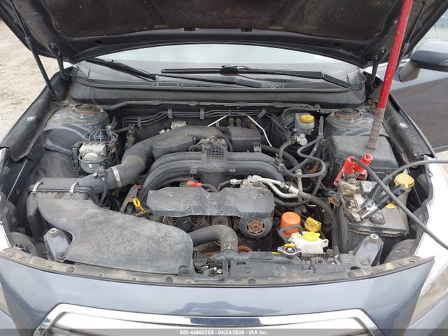 Subaru Outback 2.5i Premium